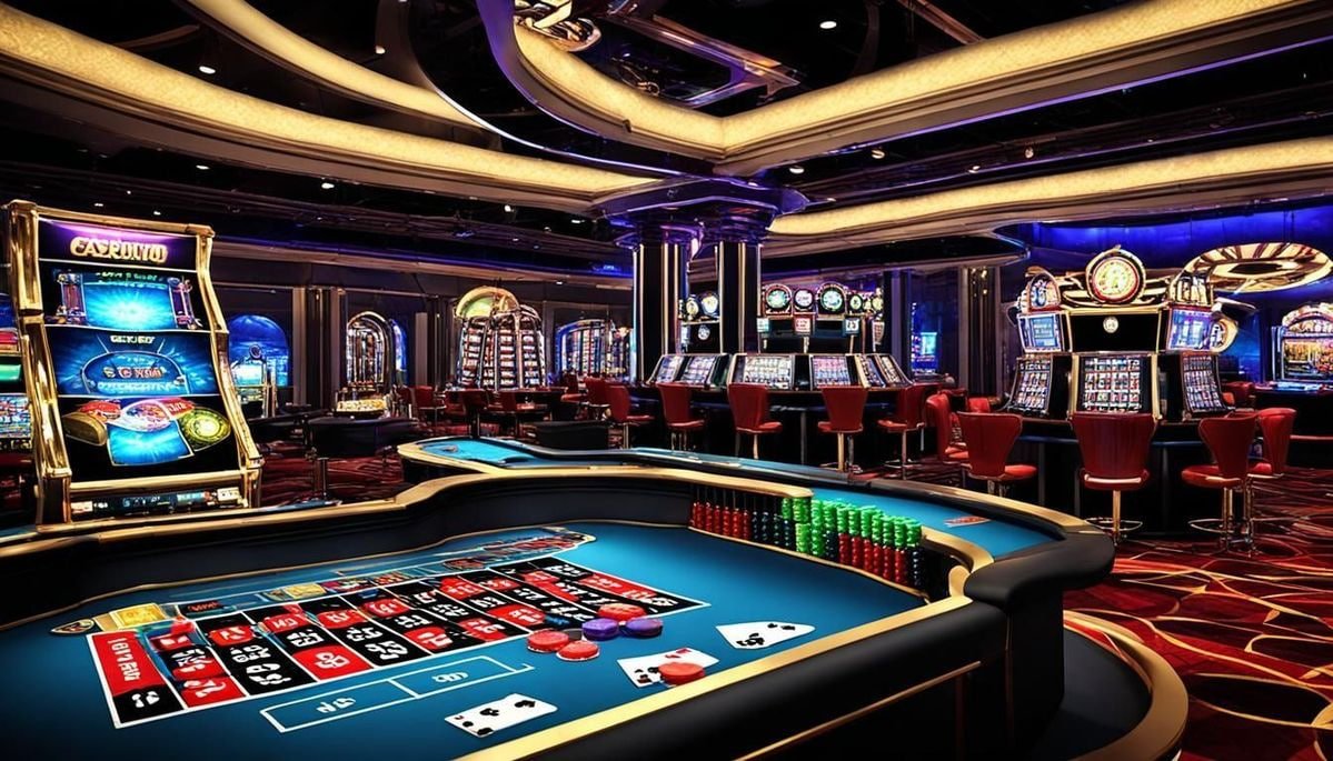casino arcade entertainment overview on app 2 for Bangladesh mobile users