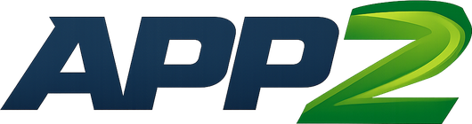 app 2 homepage logo